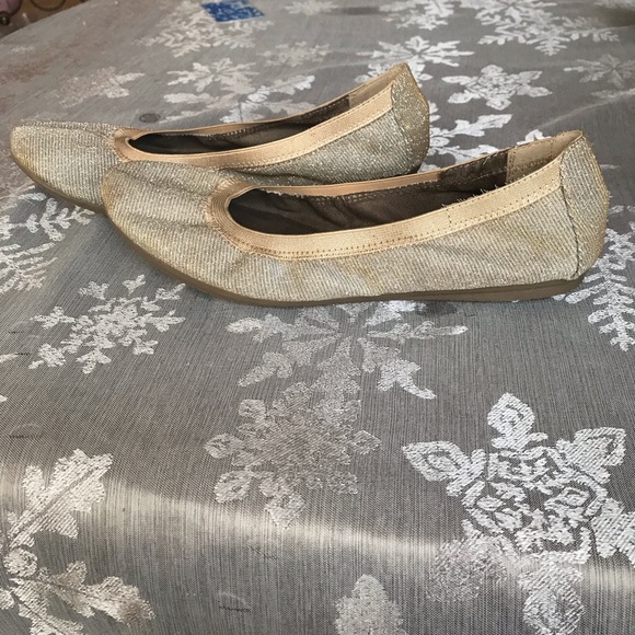 Evening ballet flats - Picture 1 of 7